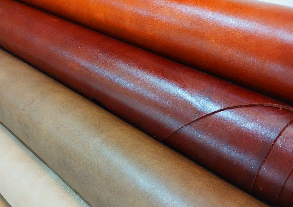 本革レザー